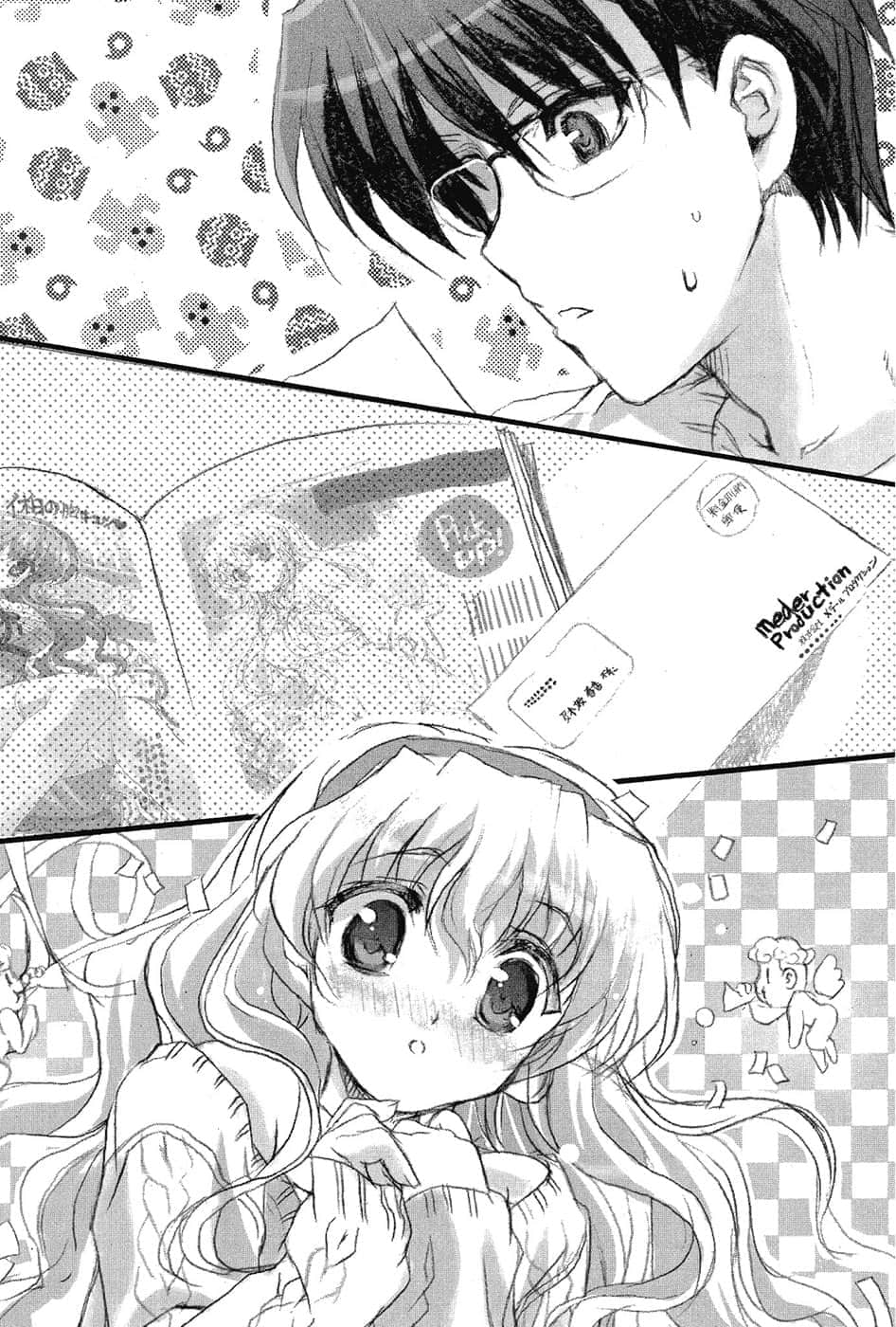《乃木坂春香的秘密》8 插图（20）