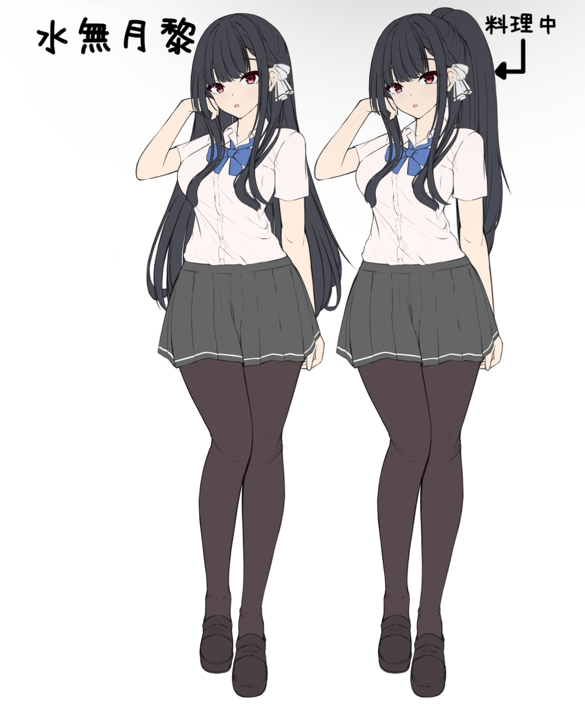 美少女们知道我有女难体质后觉醒了沉重的感情，就再也不放过我了小说插图（6）