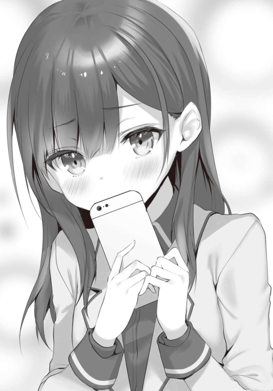 《让可爱而过度谨慎的大小姐绽放笑容的方法》1 插图（8）