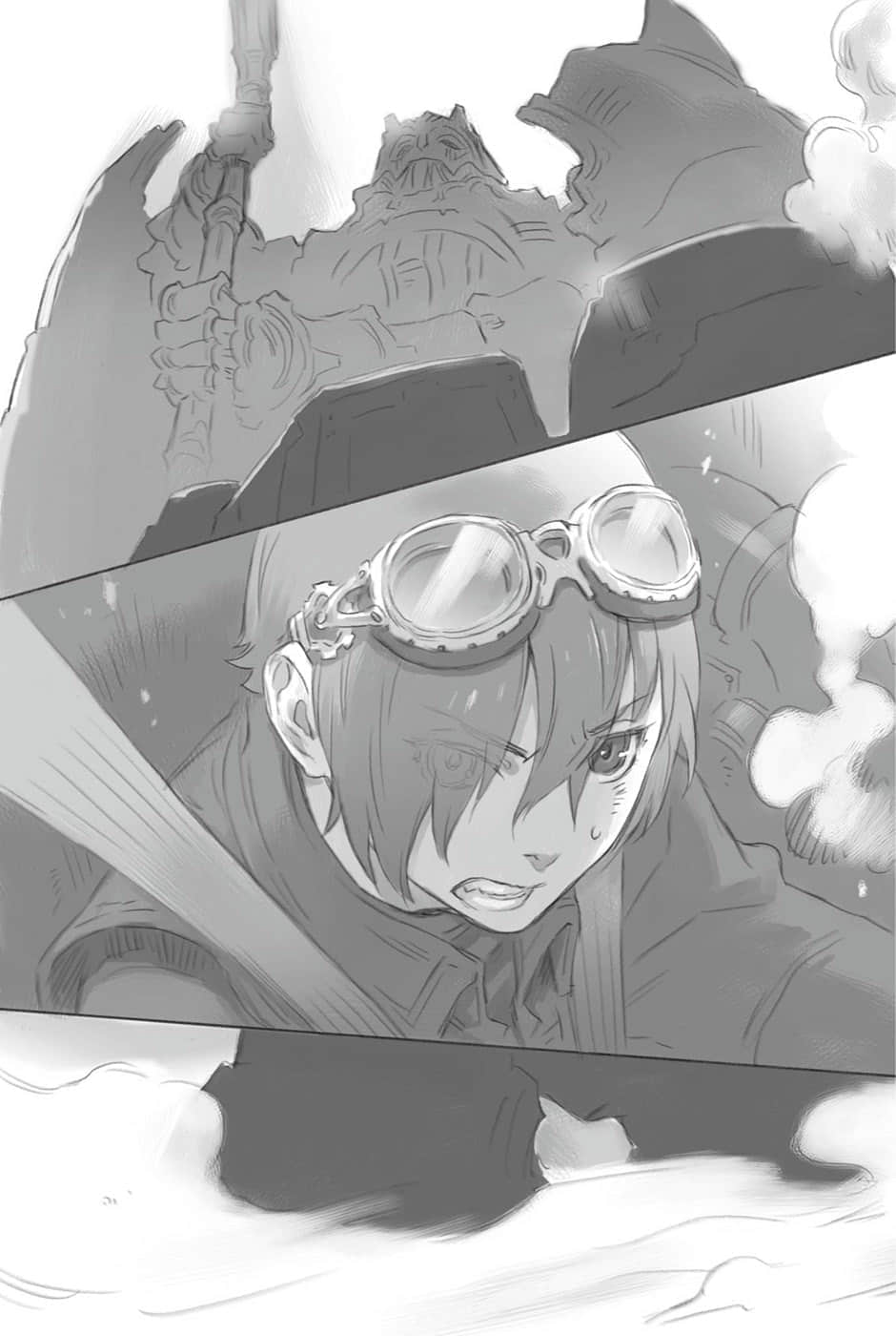《终将坠入爱河的Vivi Lane》4 插图（15）