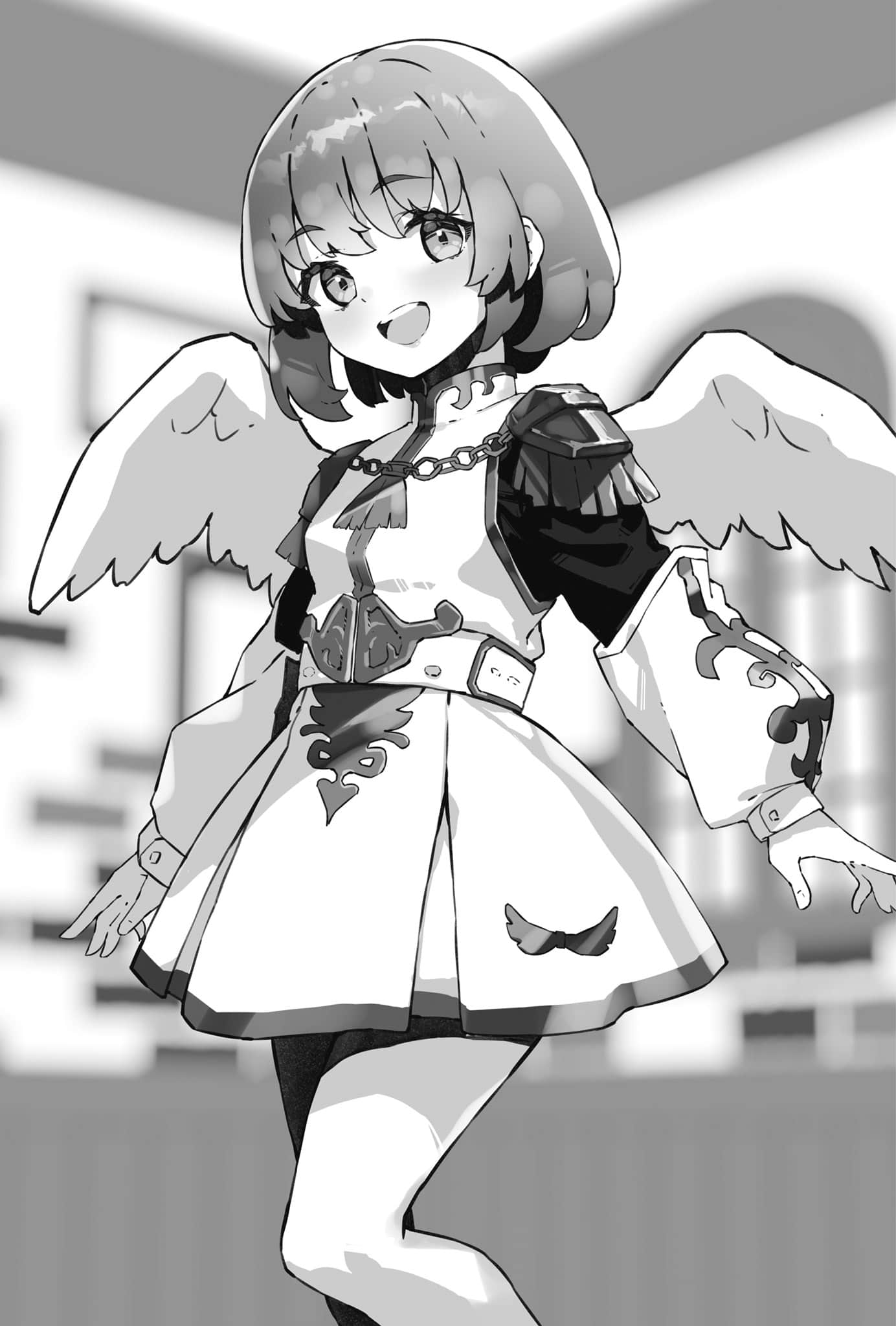 《异世界悠闲农家》16 第一章 古恶魔的动向插图（3）