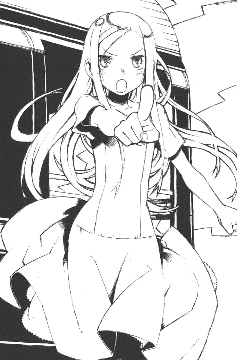 《艾莉森》3〈上〉车窗外的路妥尼河 第二章 旧战场上架的桥插图（1）