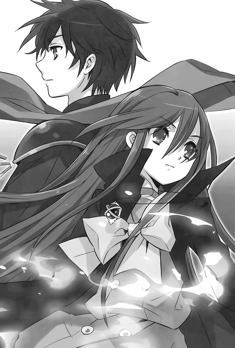 《灼眼的夏娜》短篇集 S3卷 插图（24）
