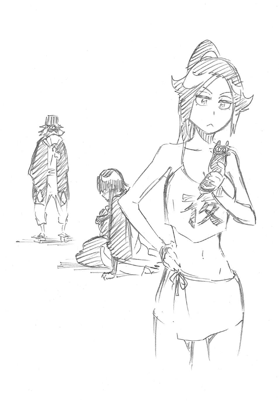 《BLEACH 死神》3 The Death Save The Strawberry 插图（15）
