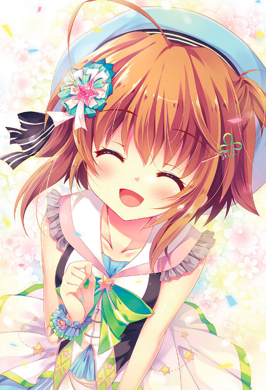Re:Stage！小说插图（13）