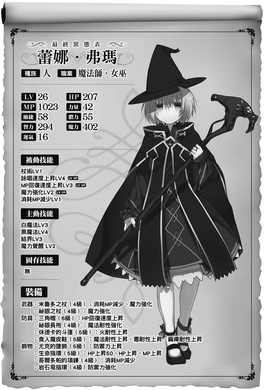 《异界转生强夺战》2 插图（26）