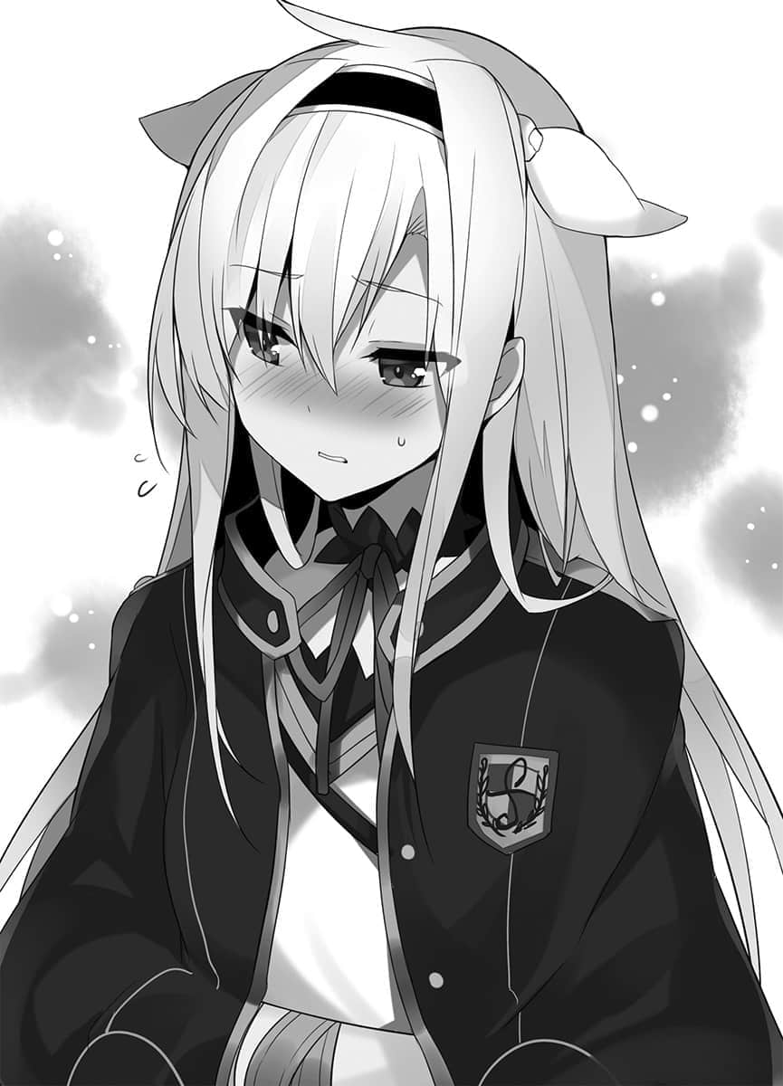 《不正经的魔术讲师与禁忌教典》5 插图（12）
