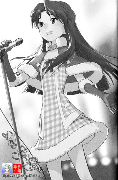 The Idol M@ster小说插图（7）