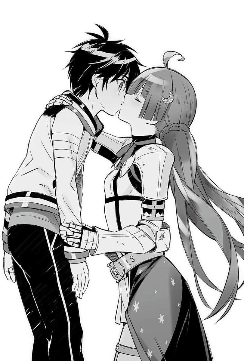 《我的勇者》8 插图（13）