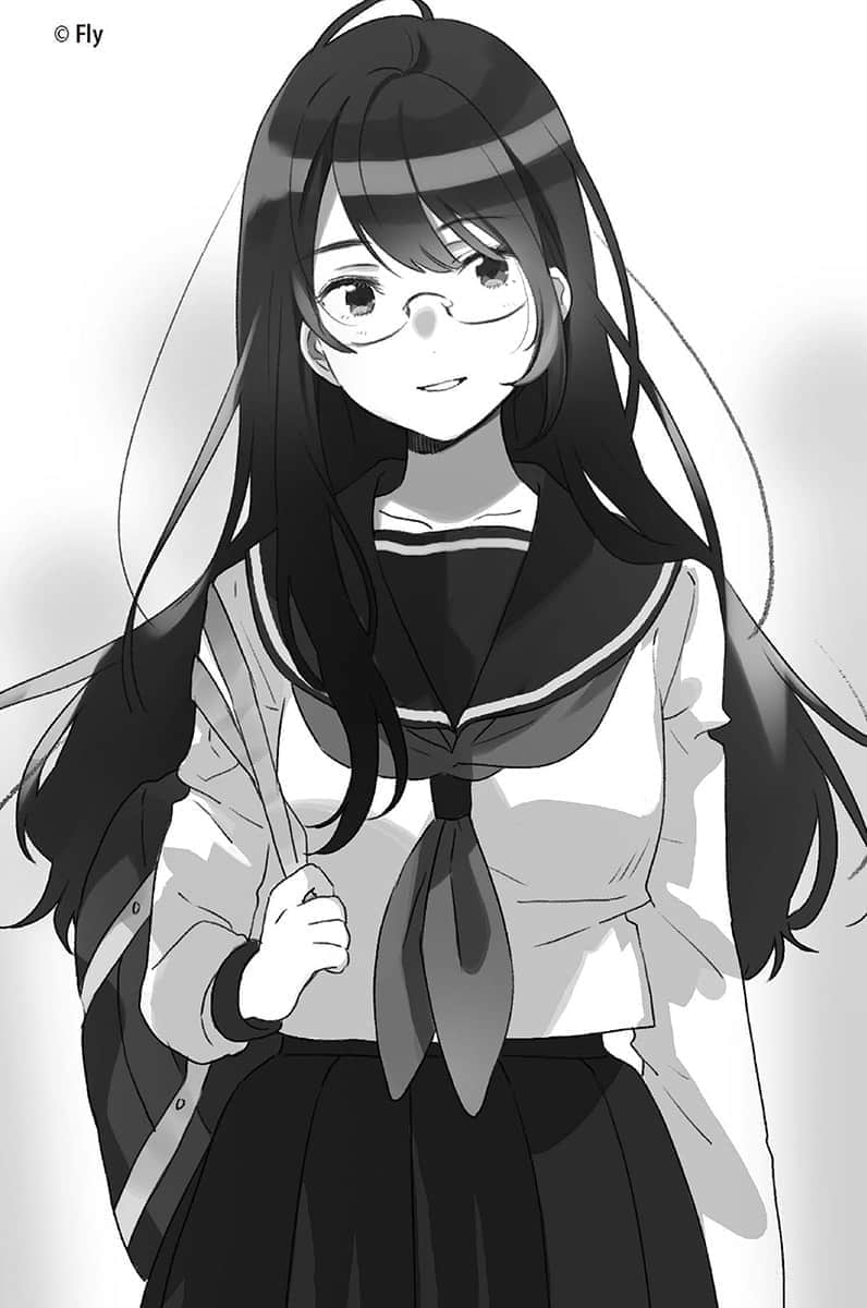《救了遇到痴汉的S级美少女才发现是邻座的青梅竹马》2 插图（10）