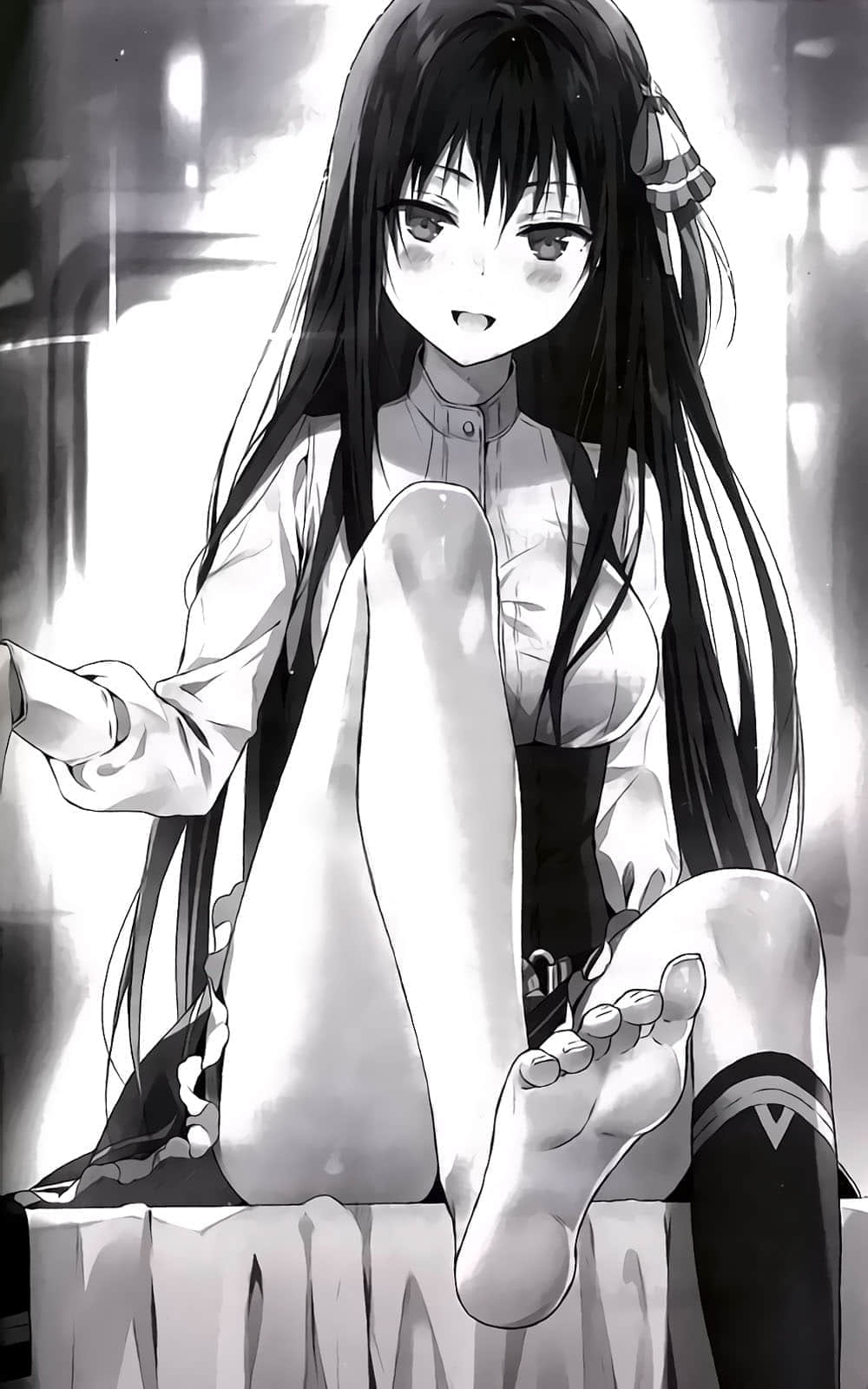 《反逆骑士的圣女篡夺》3 王女都市·塞尔贝尔凌蔑 Chapter 6插图（2）
