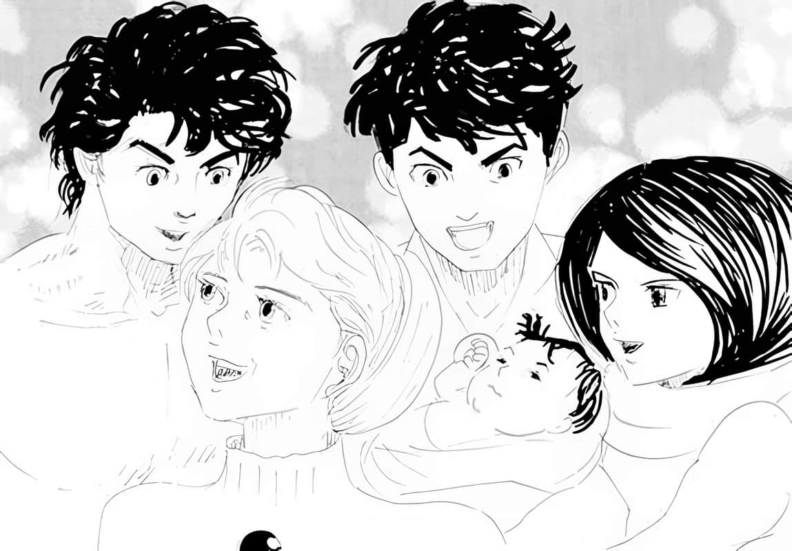 《JOJO官方外传 乔治·乔斯达》下卷 插图2（132）