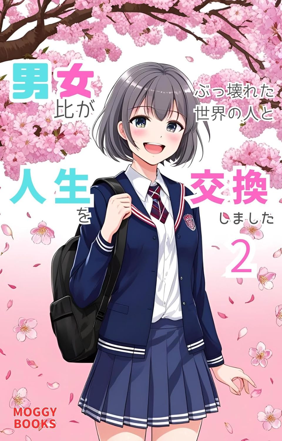 《与来自男女比例完全崩坏世界的居民交换了人生》5 清爽的運動會 第161話 新N神插图（1）