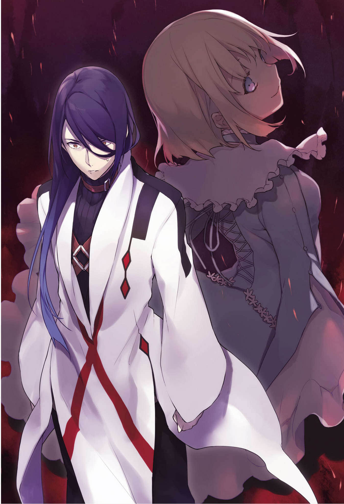 《Fate Prototype 苍银的碎片》5 Knight of Fate 插图（15）