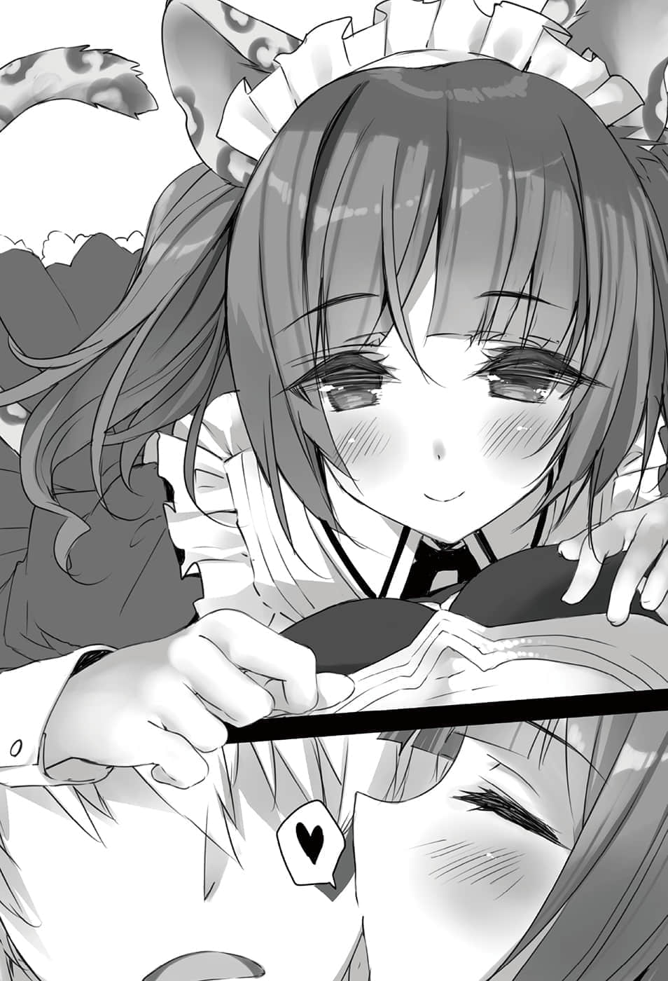 异世界魔王与召唤少女的奴隶魔术小说插图（115）