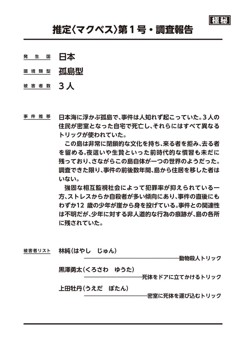 夏洛克＋偵探學園小說插圖（50）
