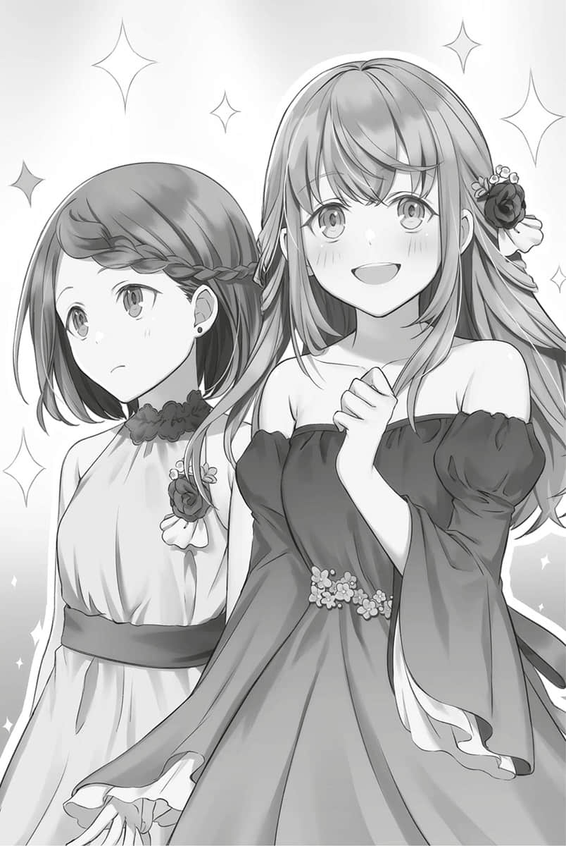 《军人少女,要潜入皇立魔法学校了 ~女性向游戏?我可没听说耶?~》1 2入学插图(2)