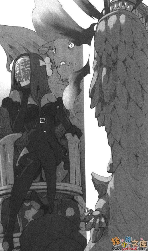 《虚界怪造学》5 骗子魔女注视的未来 插图（13）