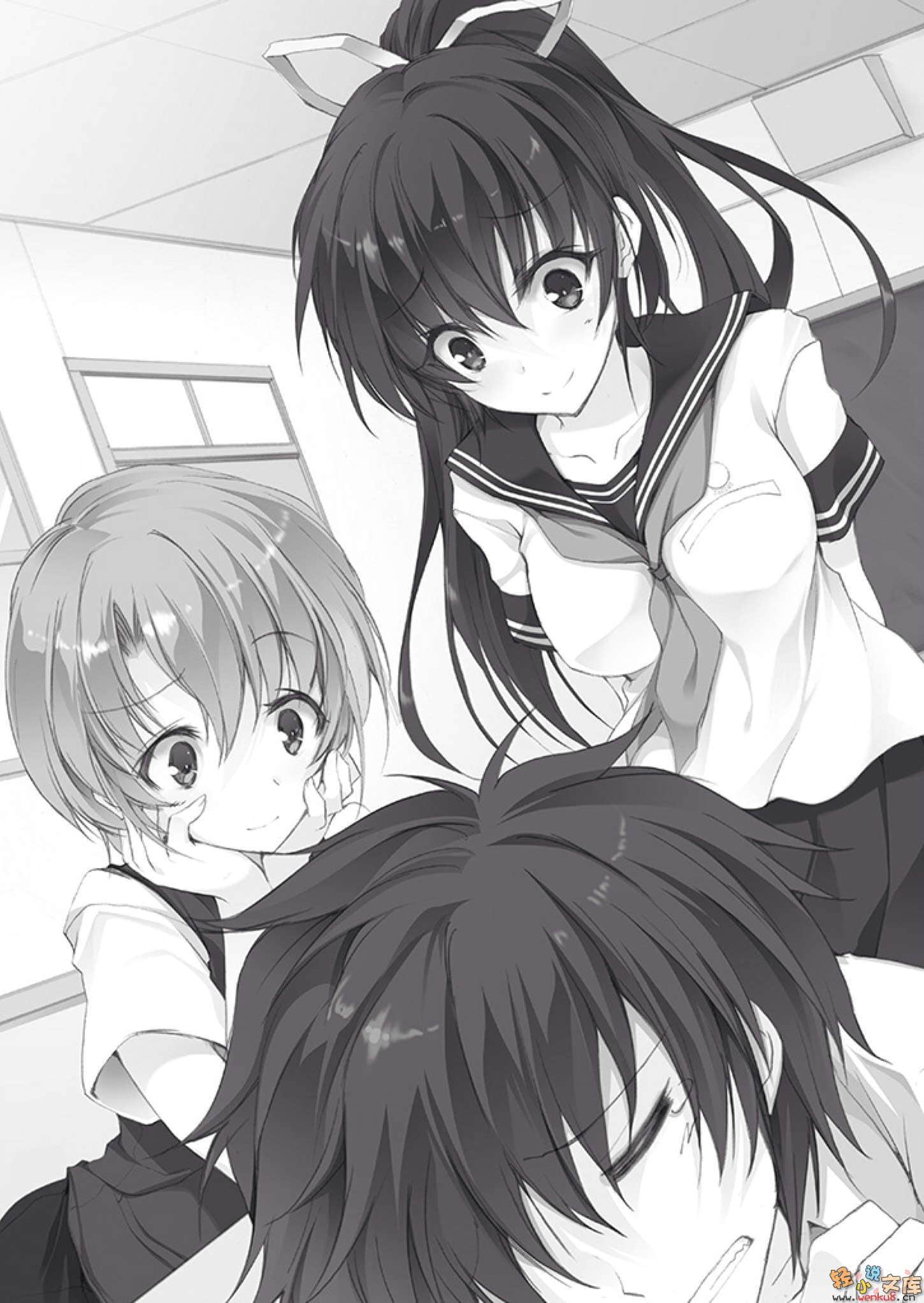 逃奏剧reactors小说插图（5）