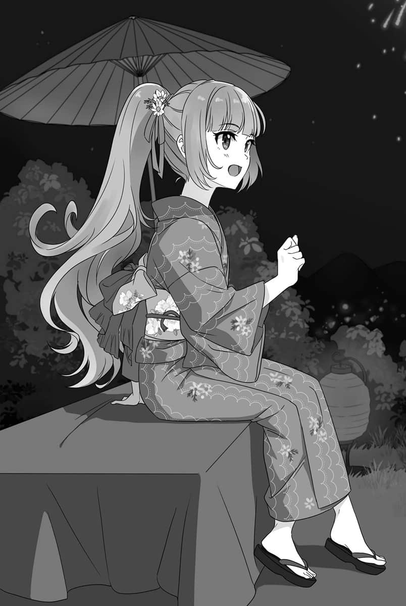 那个女性向游戏对我们很不友好小说插图（34）