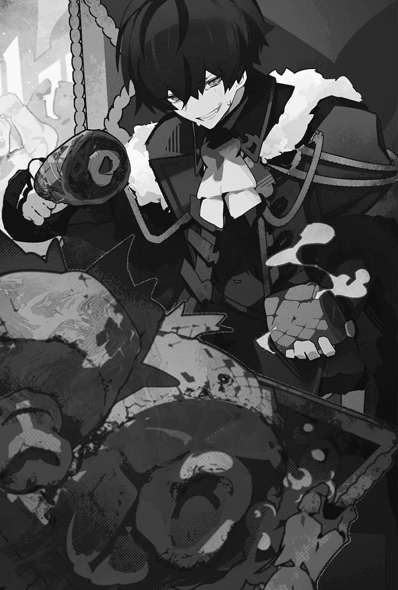 《吃了魔物肉就登上王位这档事》1 插图（15）