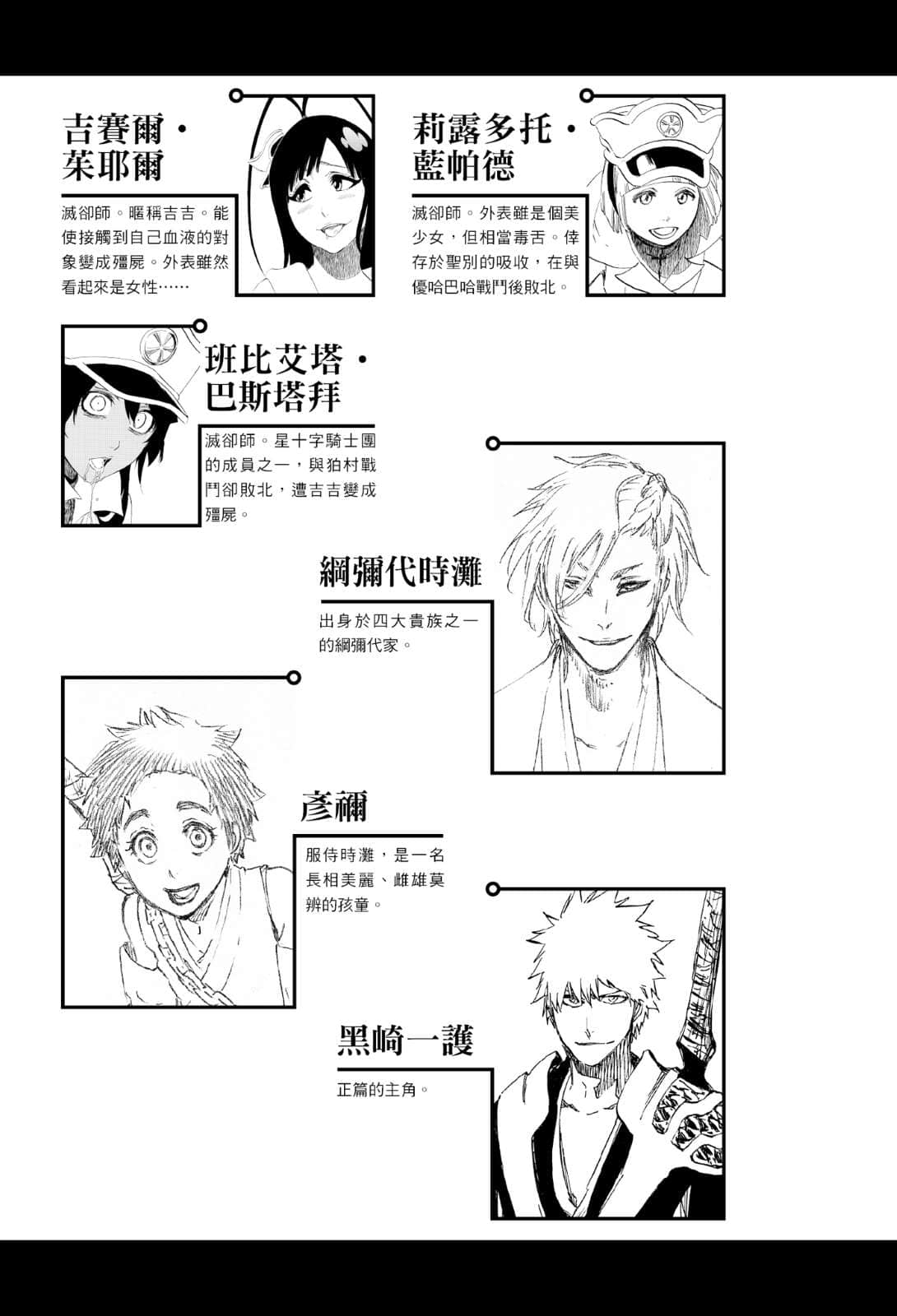 《BLEACH 死神 Can't Fear Your Own World》BLEACH 死神 Can't Fear Your Own World 1 插图(7)