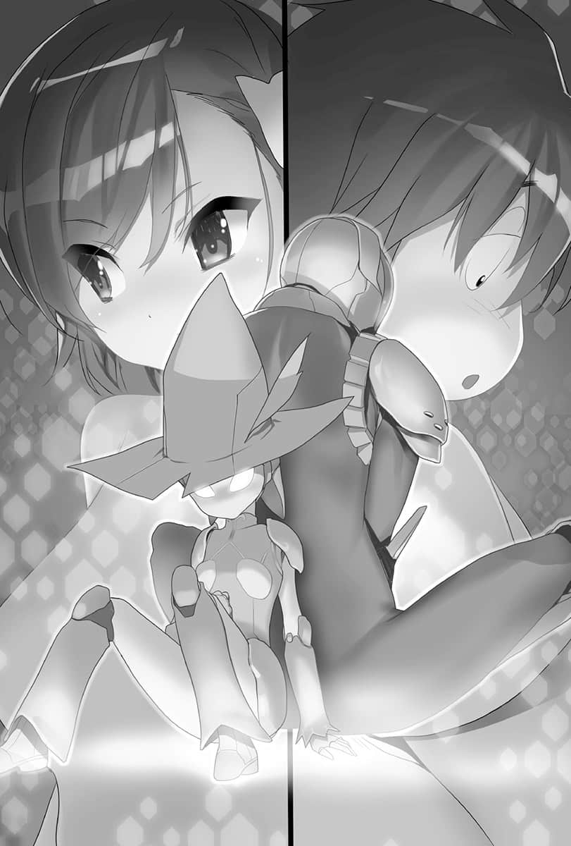 《加速世界》27 第四個加速 插圖（13）
