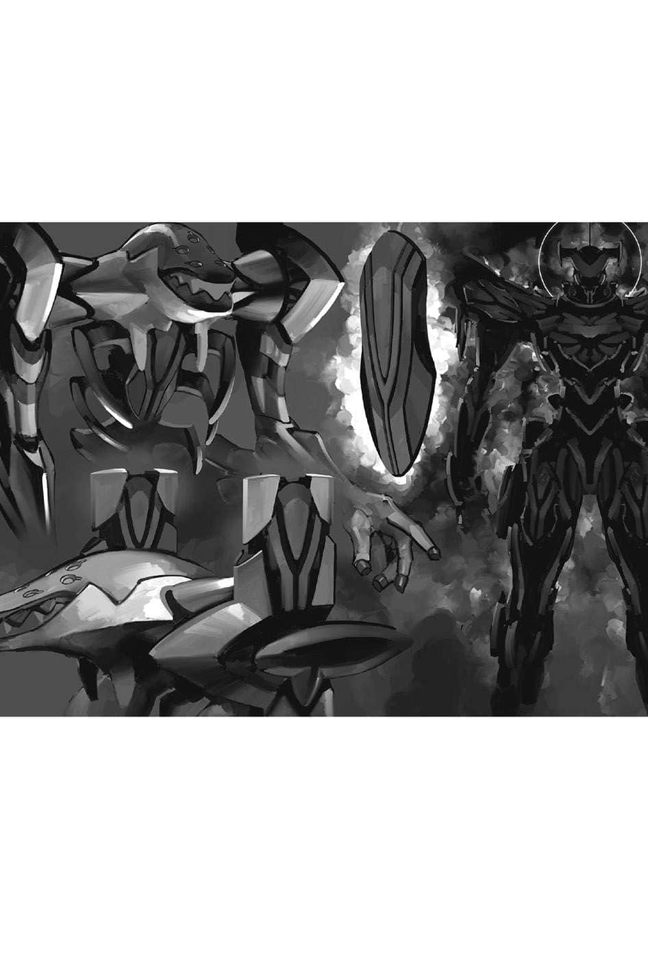 《新世纪福音战士ANIMA》1 插图（17）