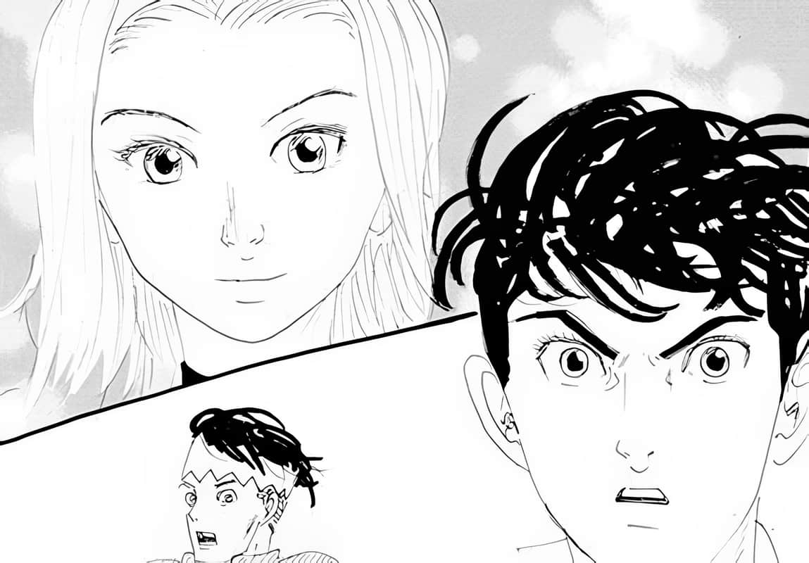 《JOJO官方外传 乔治·乔斯达》下卷 十五 超越插图（17）