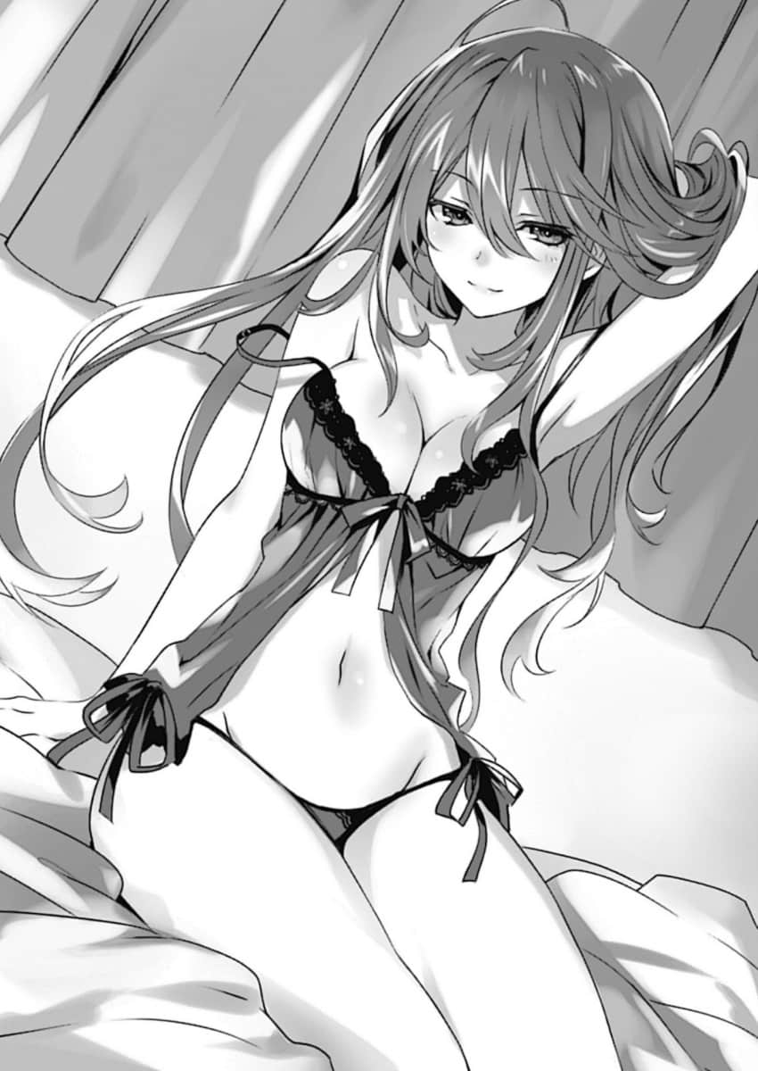 《约会大作战 DATE A LIVE》10 天使鸢一 插图（8）