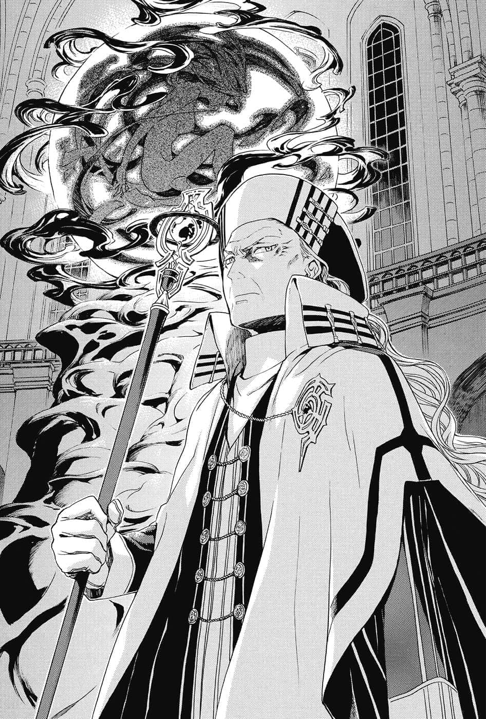 《皇帝圣印战记》10 初代皇帝提欧 插图（13）