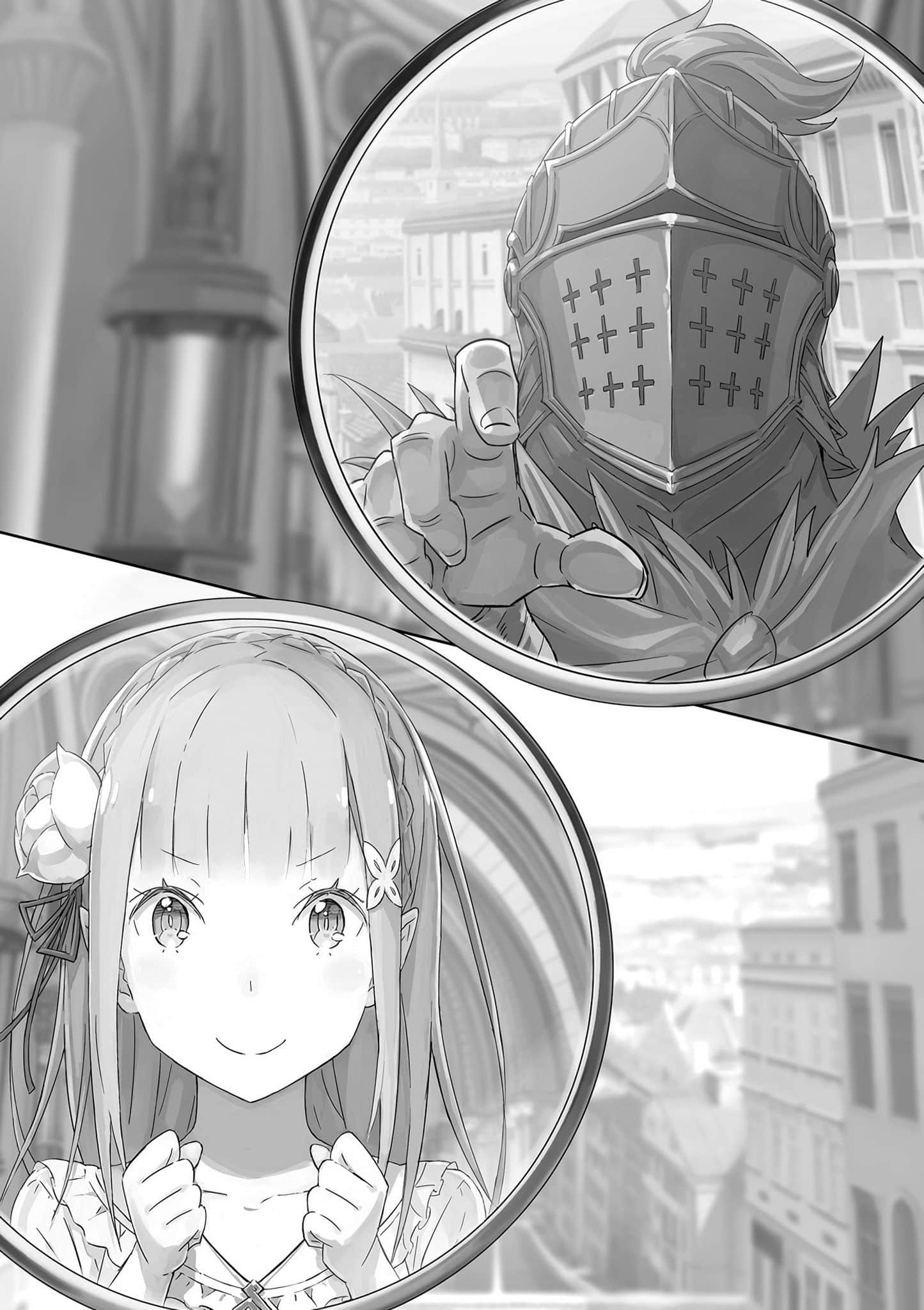 《Re:从零开始的异世界生活》18 插图（10）