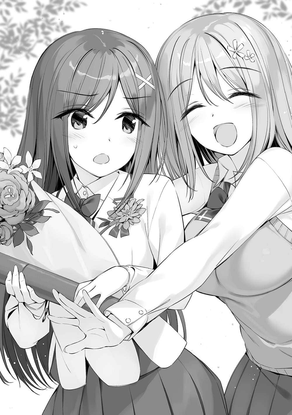 《我的女友是老师》8 终章插图（1）
