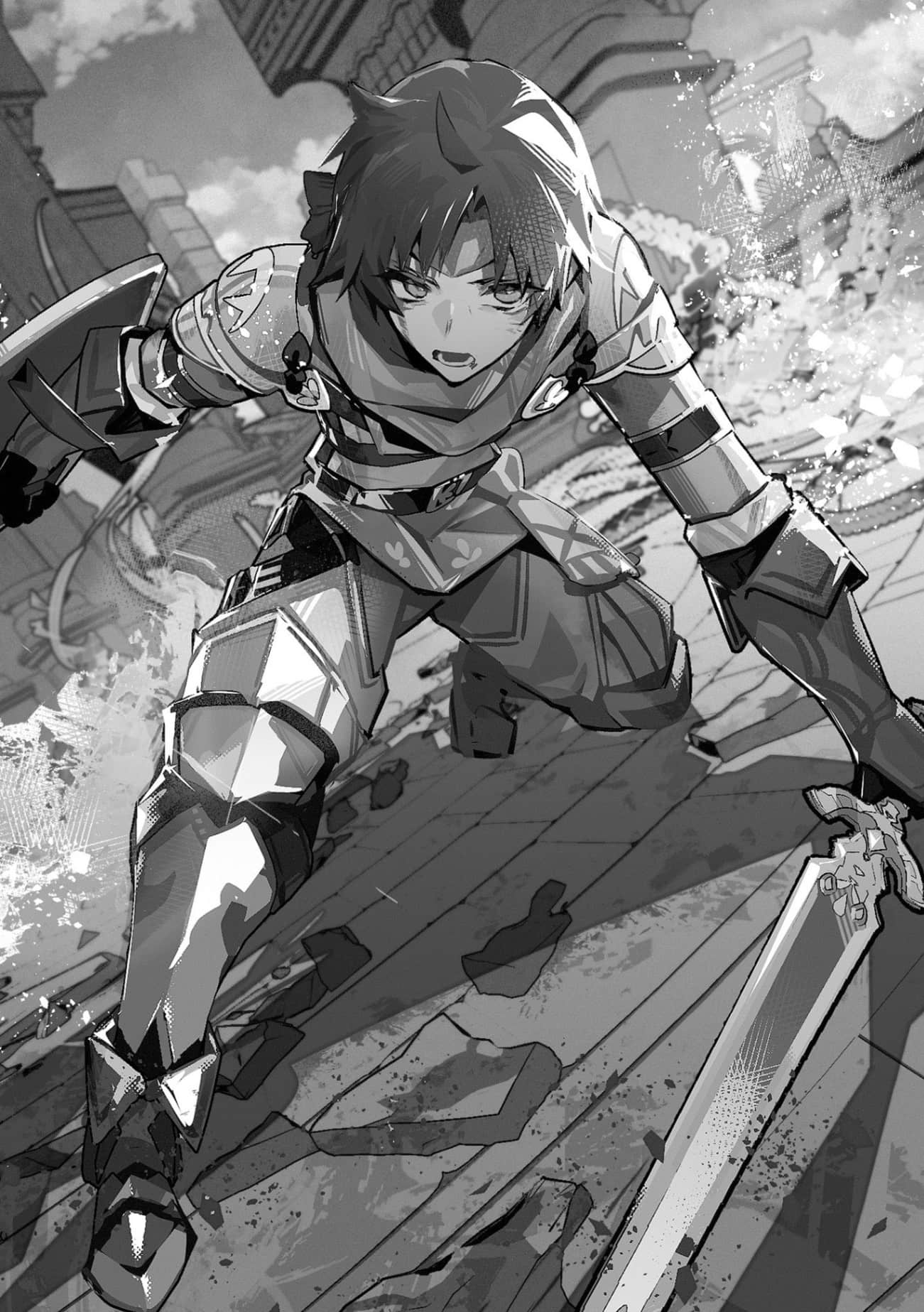 《打倒魔王之后的归途》全一册 插图（21）