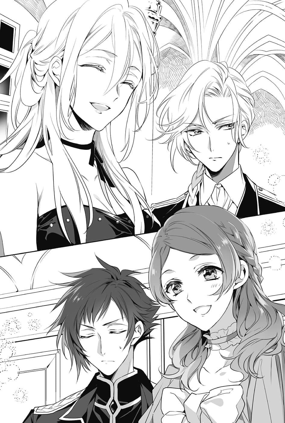《公爵千金的本领》4 插图（7）