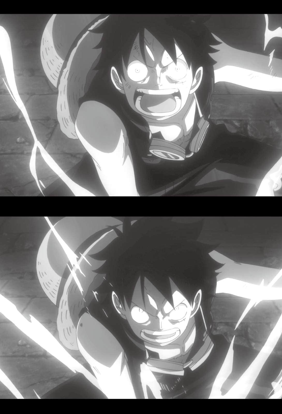 ONE PIECE 航海王劇場版小說小說插圖（37）