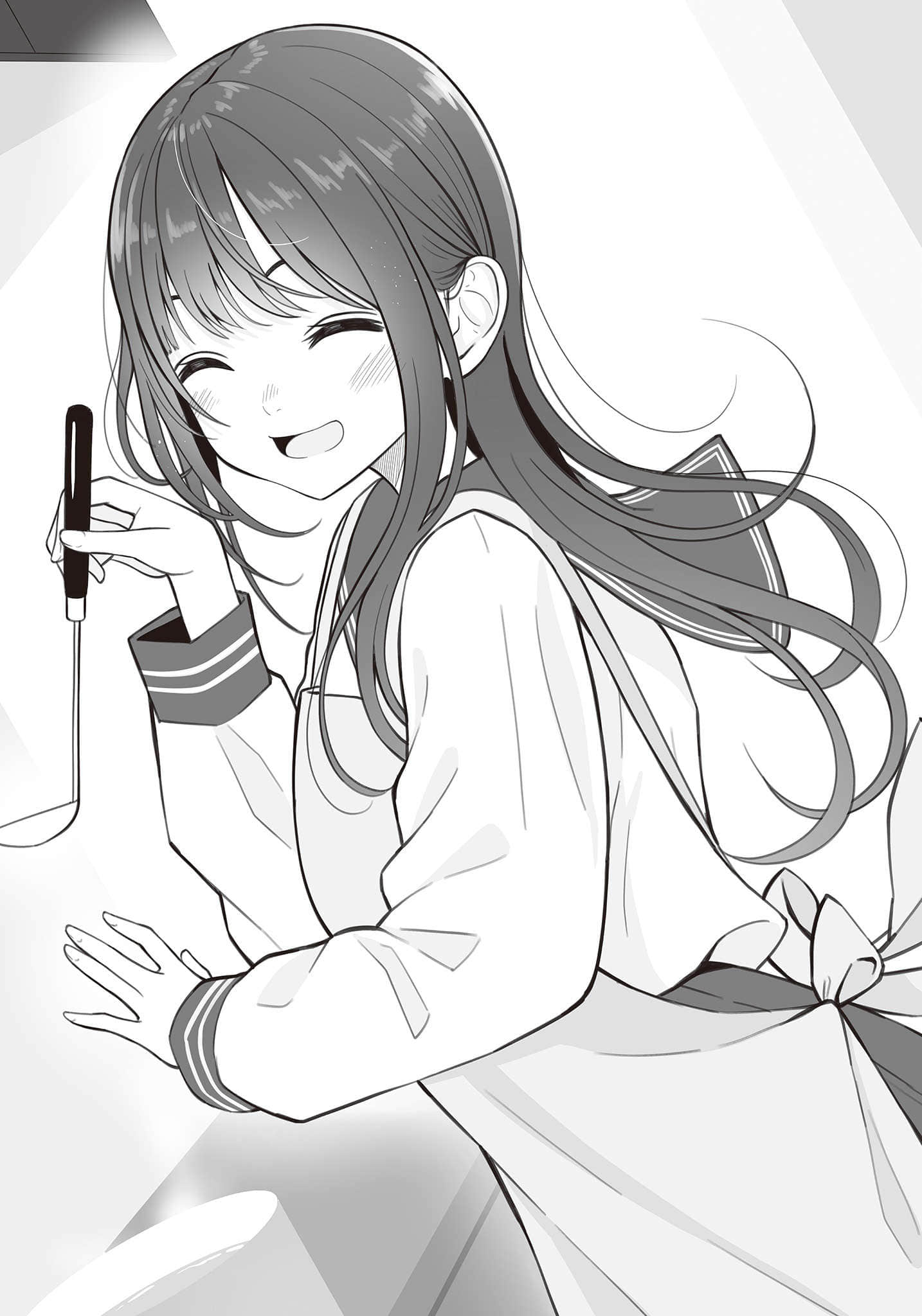 我的侄女将来会和什么样的人结婚呢？小说插图（14）