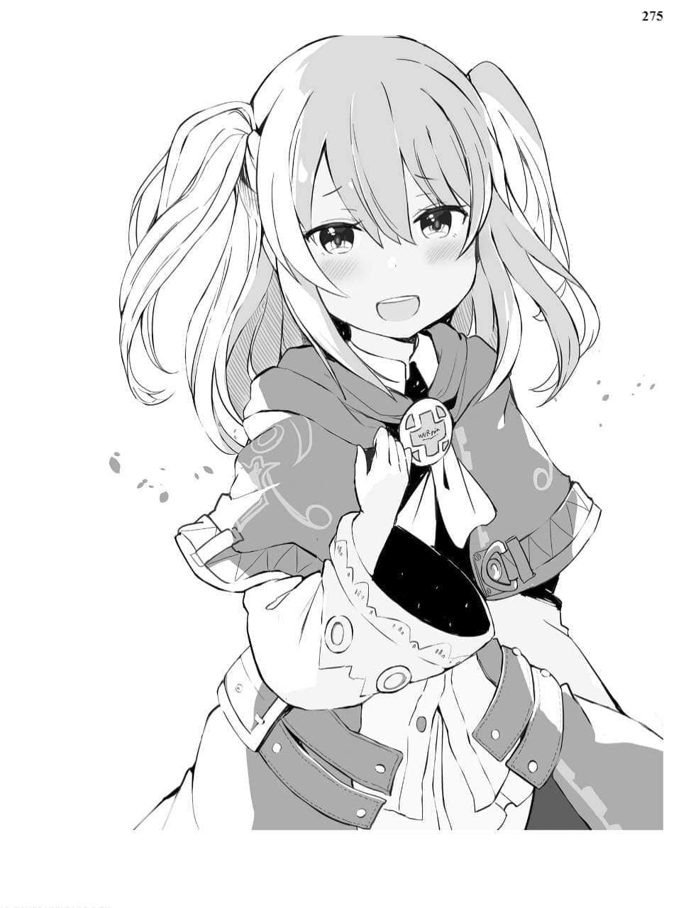通过扭蛋增加同伴 建立最强美少女军团小说插图（17）