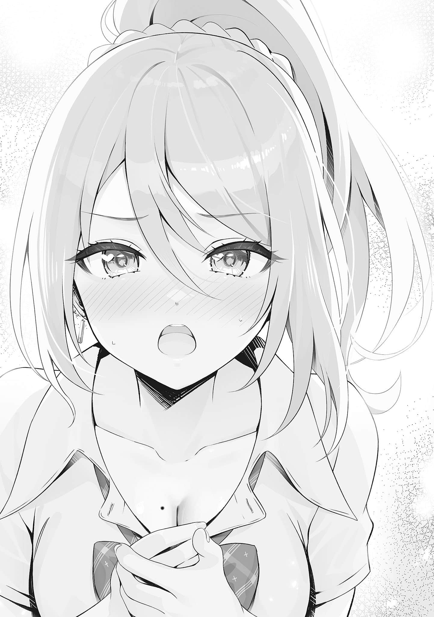 《那时候曾有好感的女孩们，如今与我同班了》2 终章插图（1）