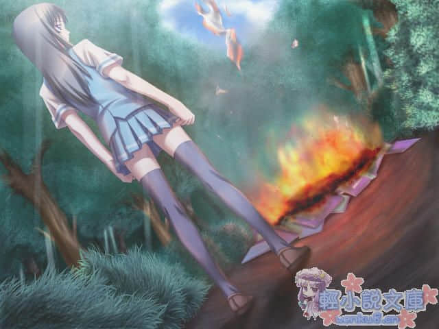 《CROSS CHANNEL》1 插图（21）