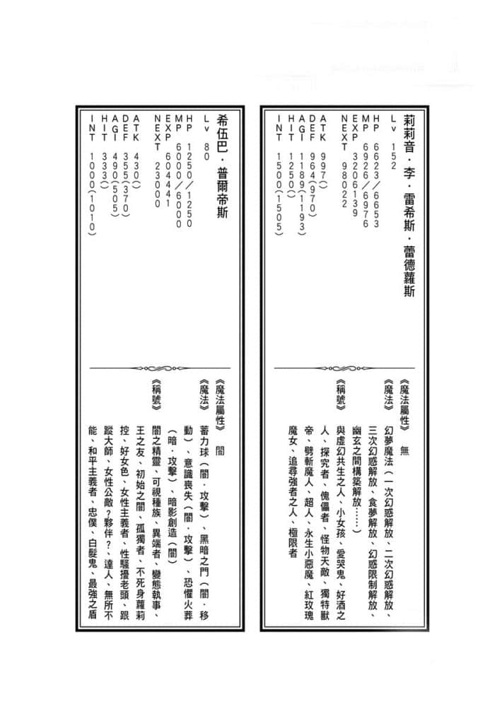 《金色文字使 被四名勇者波及的独特外挂》5 插图（9）