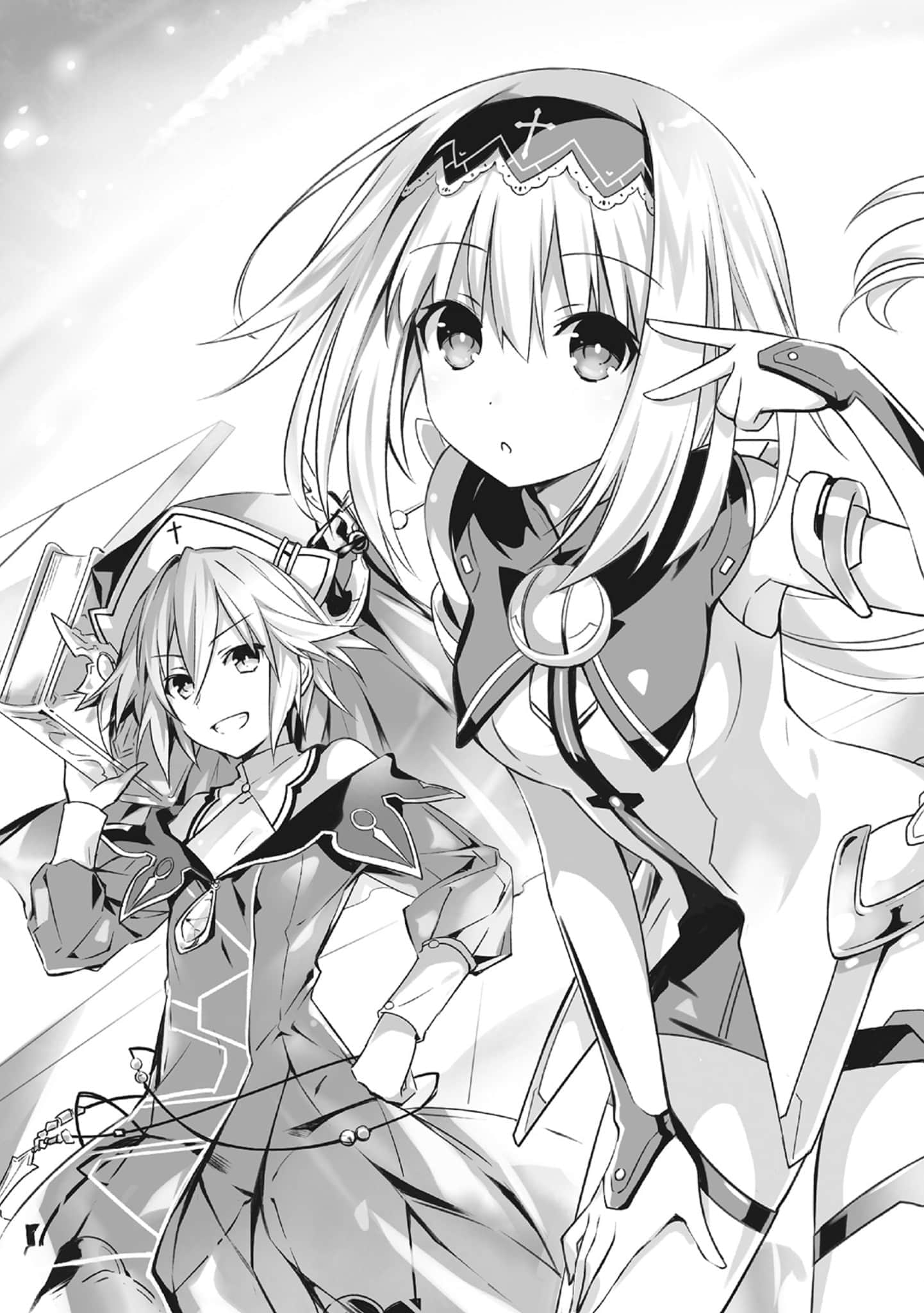 《约会大作战 DATE A LIVE》19 真实结局澪 插图（14）