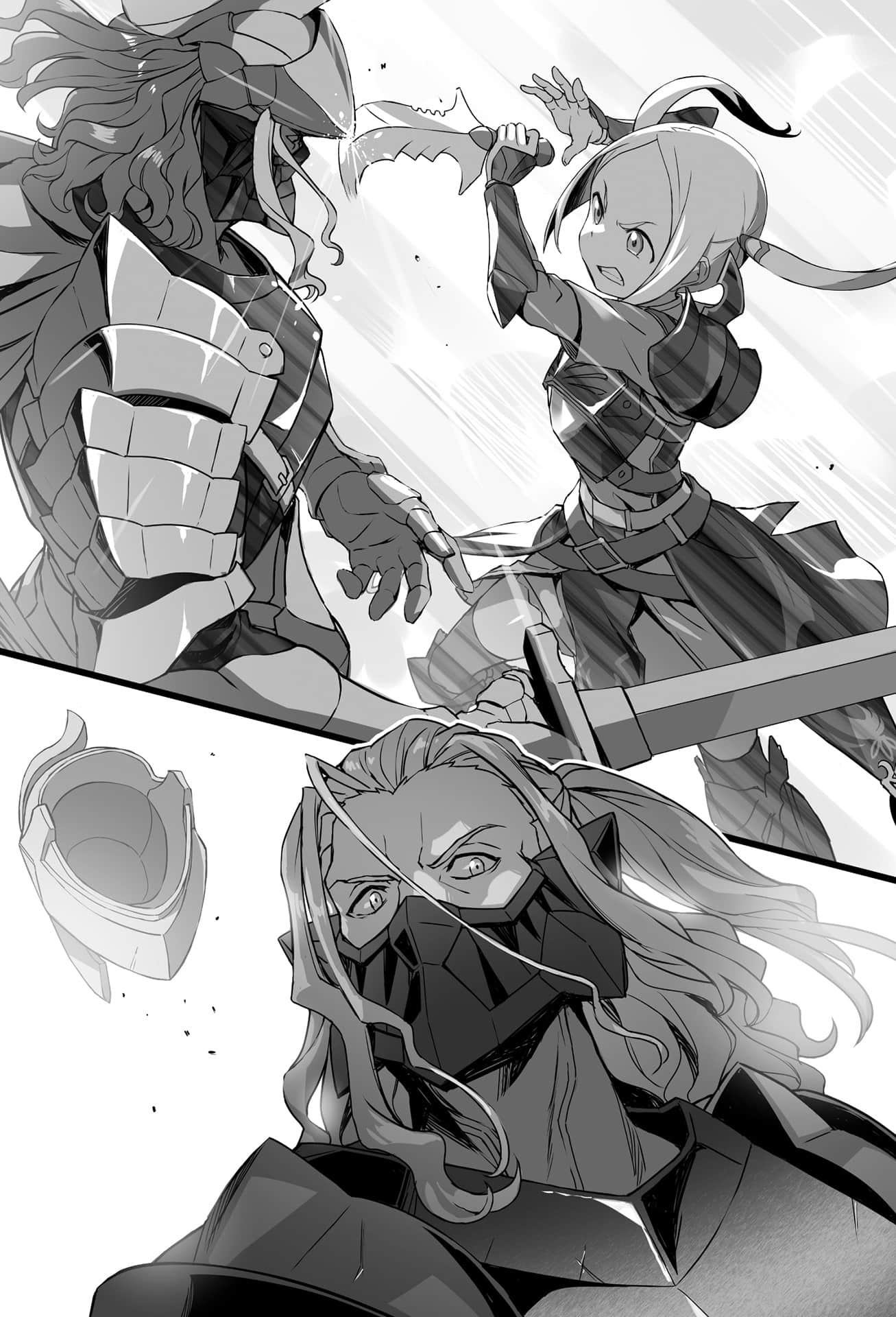 《SSSS.GRIDMAN ANOTHER LOAD》全一册 插图（15）