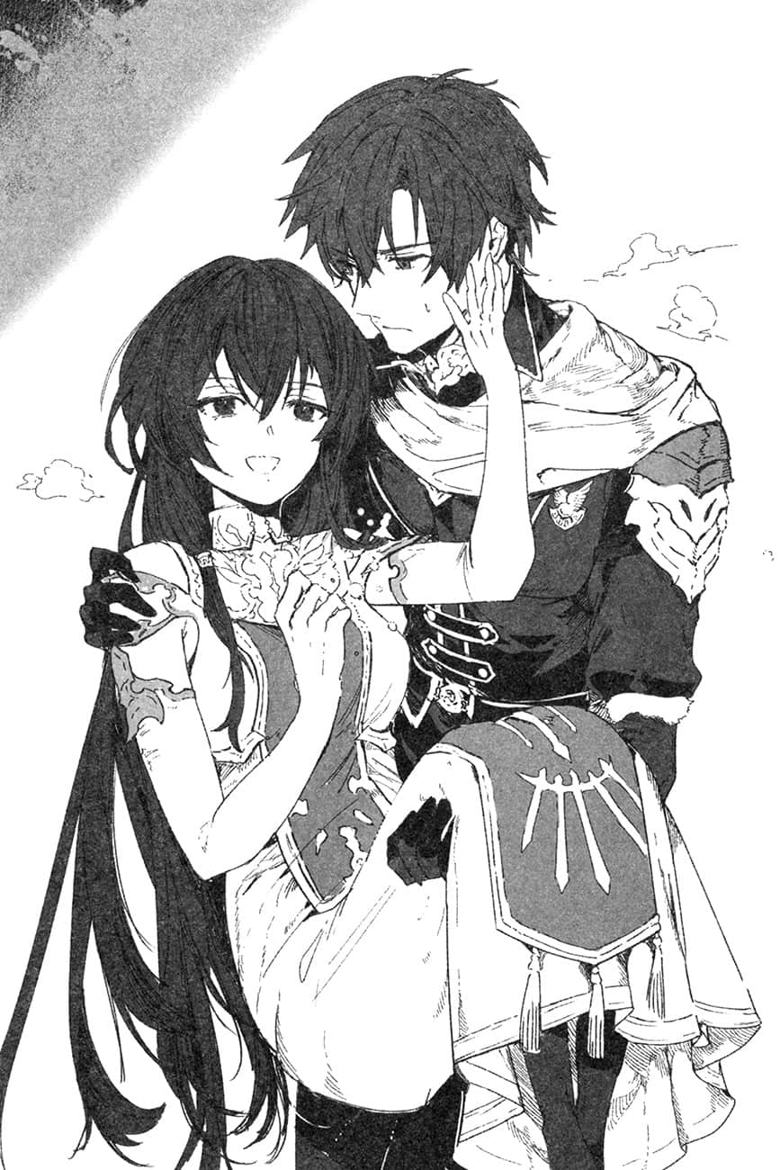 Unnamed Memory 无名记忆 -after the end-小说插图（31）