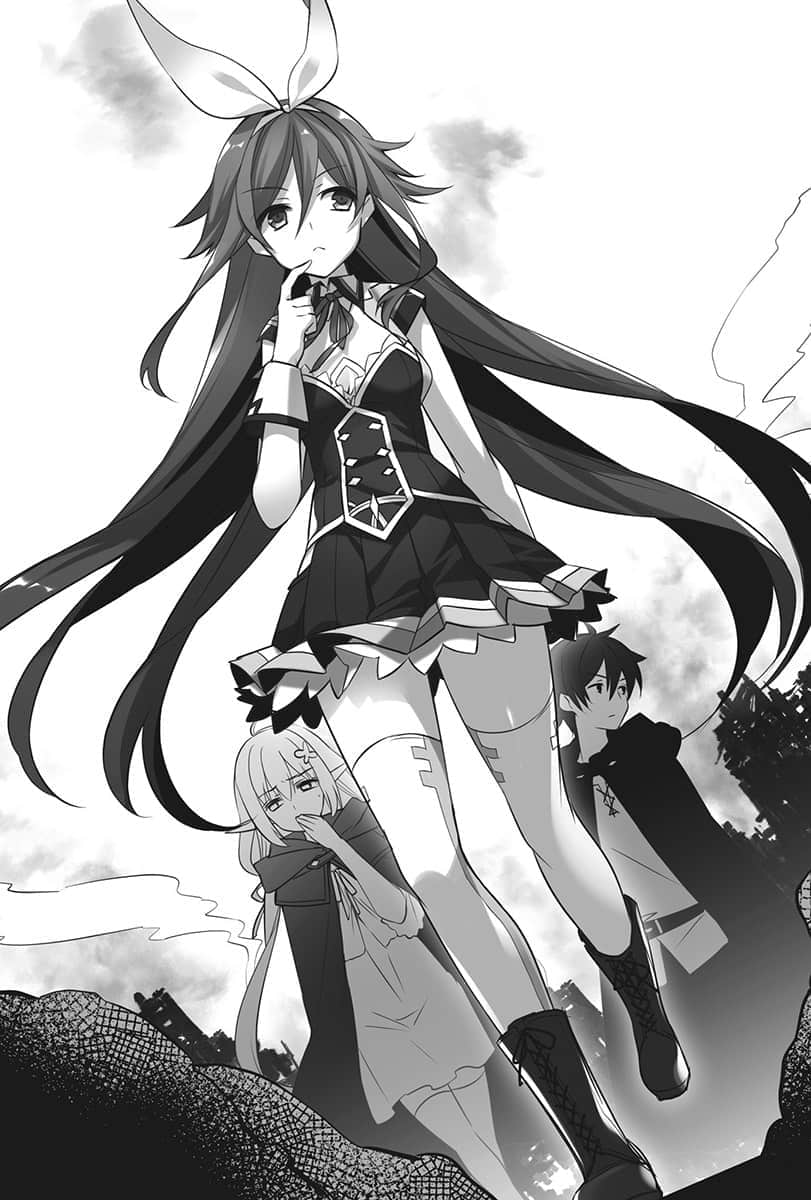 《史上最强大魔王转生为村民A》6 前村民A 第七十五话 前「魔王」与被俘虏的朋友插图（1）