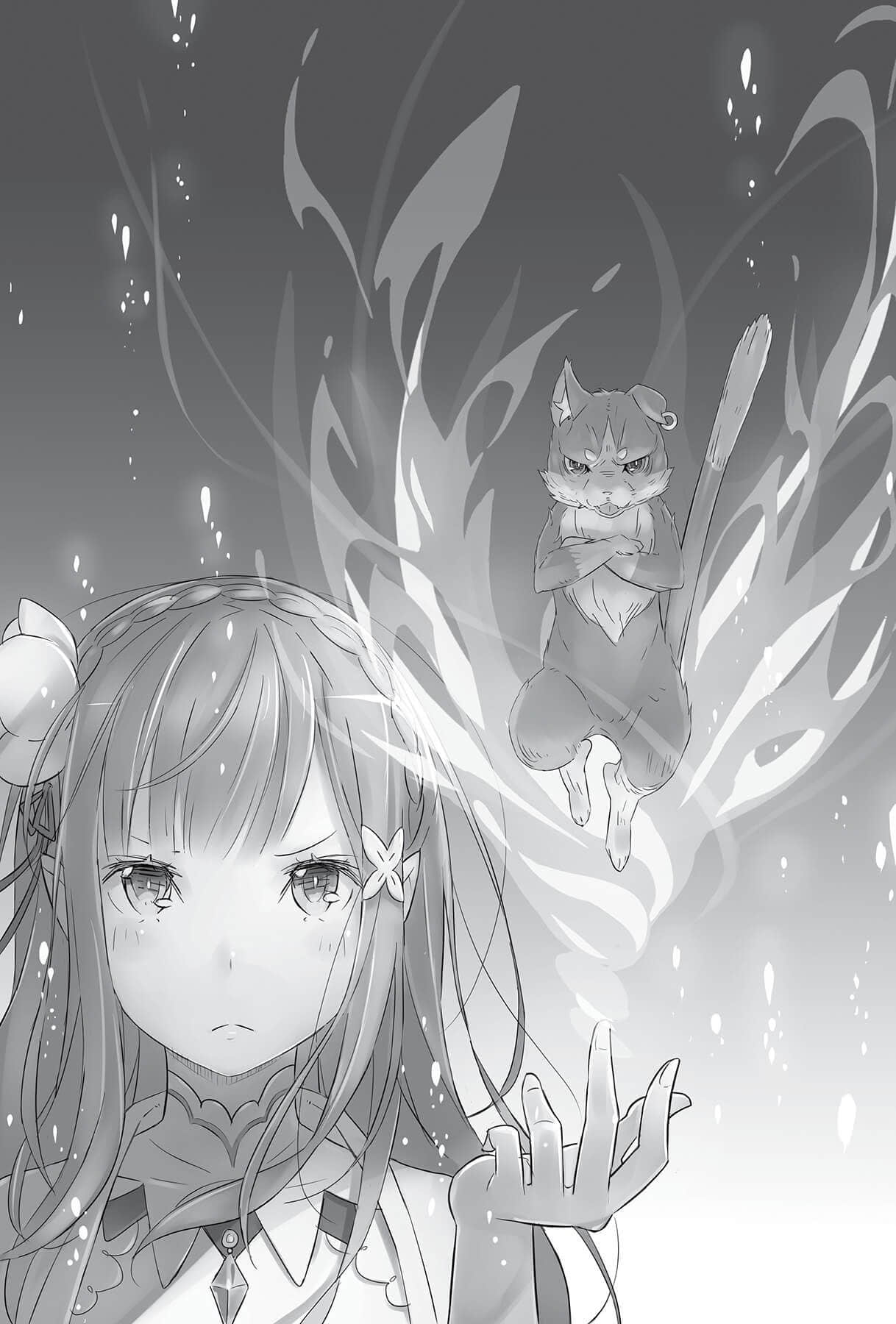 《Re:从零开始的异世界生活》4 插图（16）