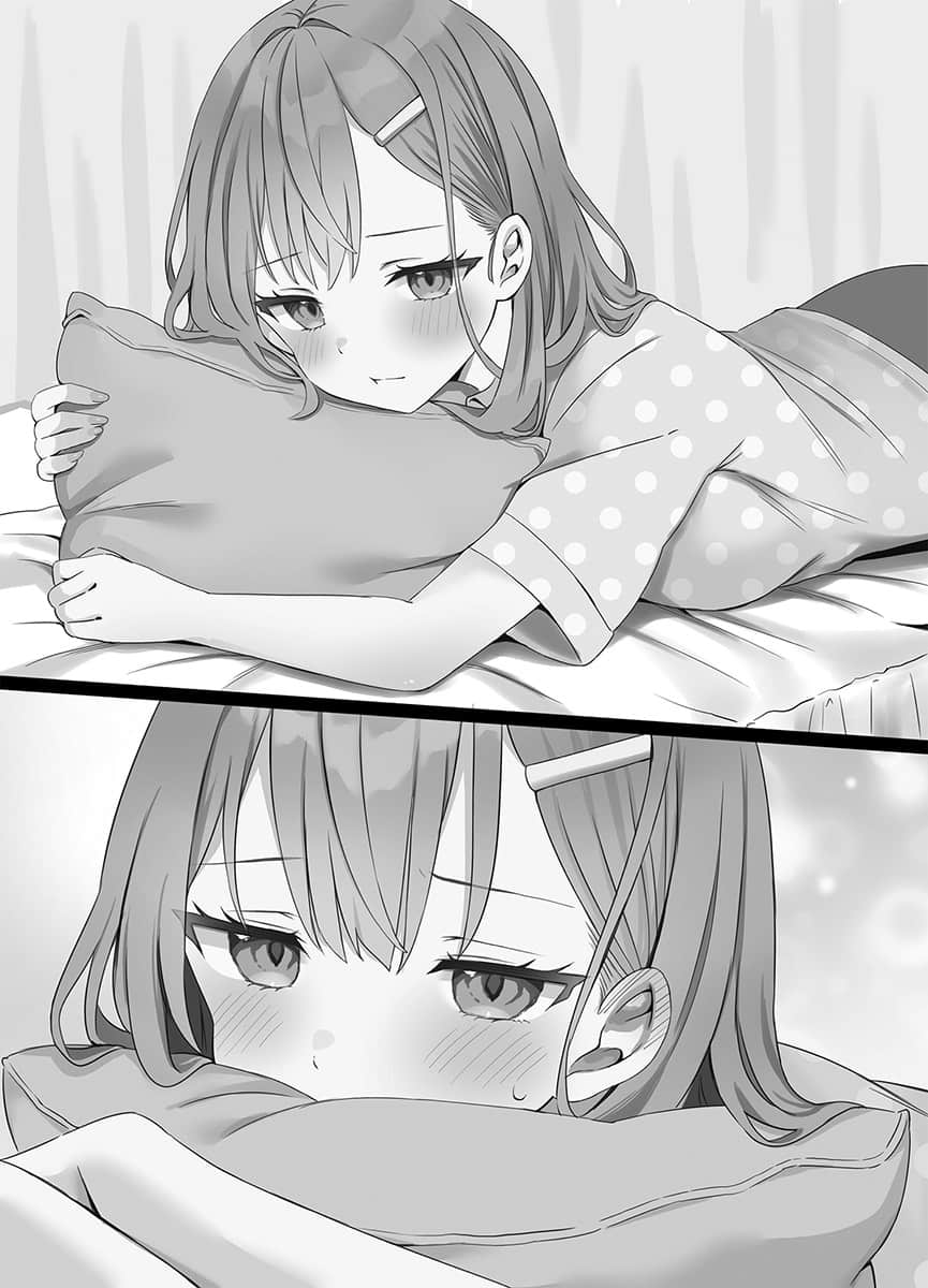 《兼职家事服务的我，意外被校园第一美少女全家人所喜爱》3 褪下虚假，M梦成真插图（1）