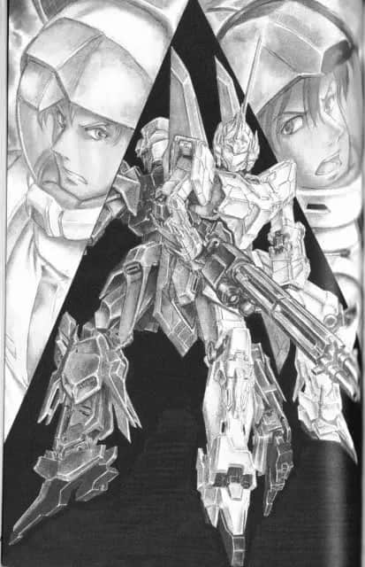 《機動戰士高達 UC 0096》Sect.3 帛琉攻略戰 插圖（10）
