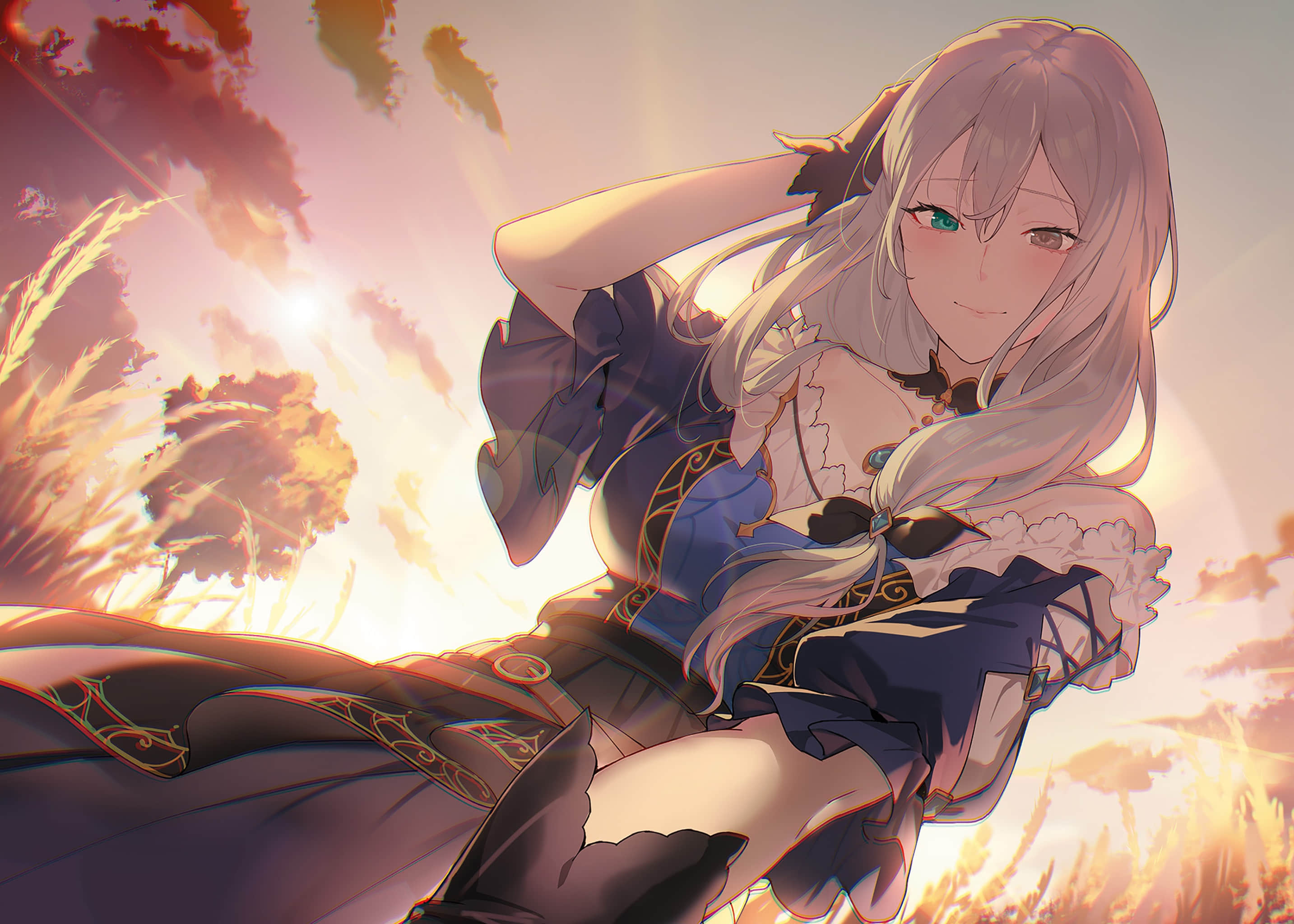 《阿斯特莉亚回忆录》3 正邪决战 魔N的风铃0;Campanella1;插图（1）