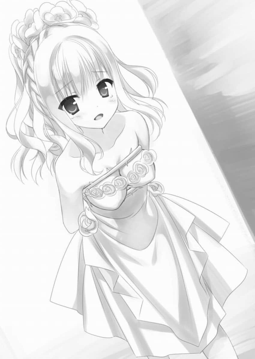 《绯弹的亚莉亚》16 星之堡垒的秂狼 插图(12)